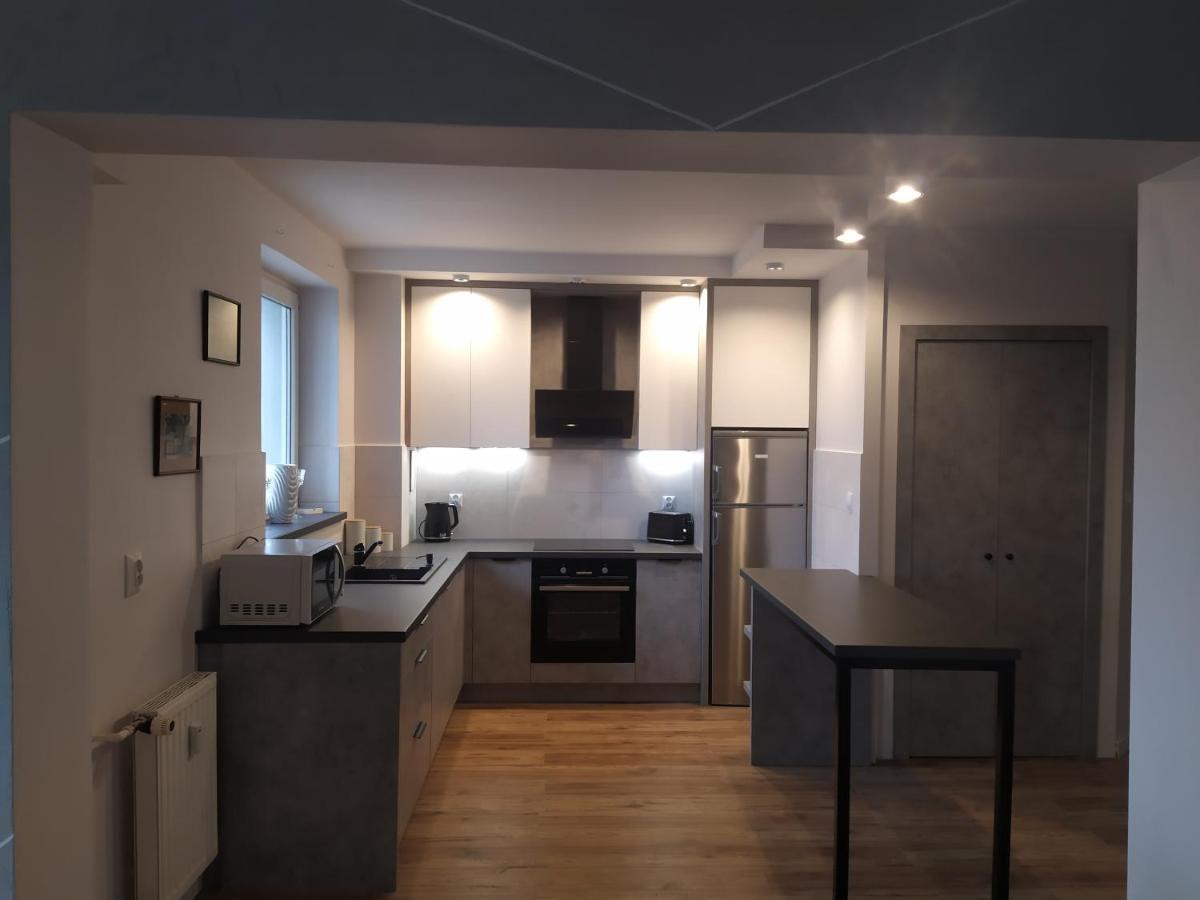 דירות Apartament מידזיזדרויה מראה חיצוני תמונה