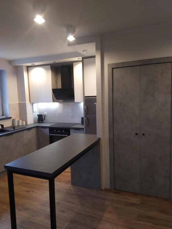 דירות Apartament מידזיזדרויה מראה חיצוני תמונה