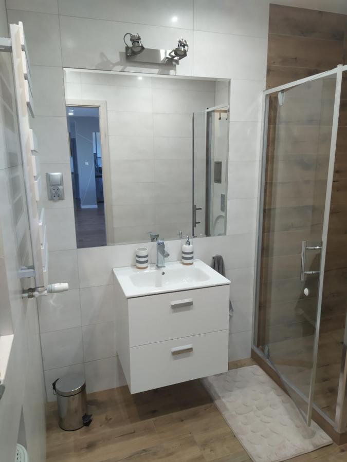 דירות Apartament מידזיזדרויה מראה חיצוני תמונה