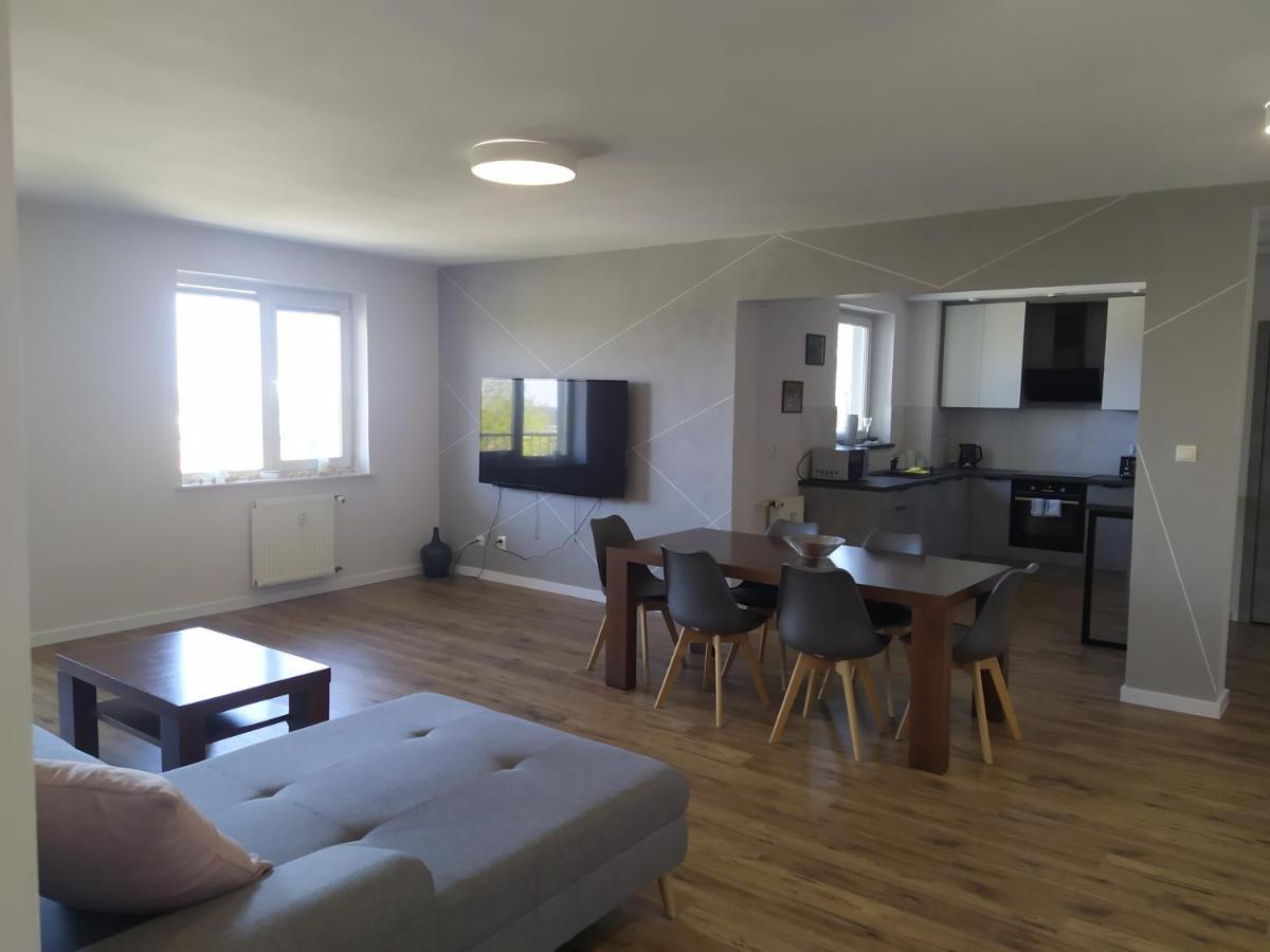 דירות Apartament מידזיזדרויה מראה חיצוני תמונה