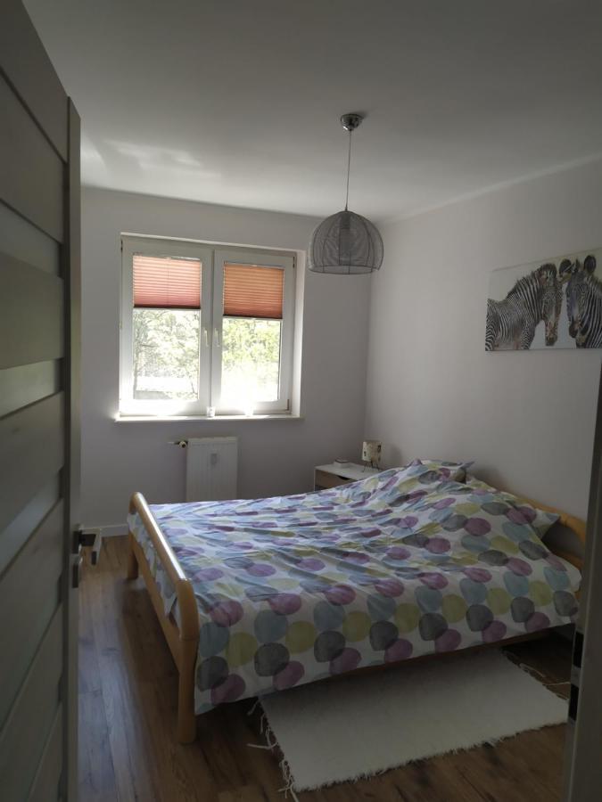 דירות Apartament מידזיזדרויה מראה חיצוני תמונה